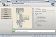 MySQL2PostgreSQL Sync screenshot